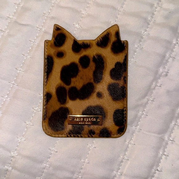 Kate Spade Sick On Phone Wallet - Picture 1 of 3